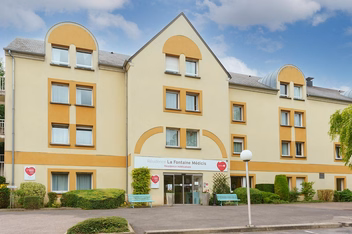 La Fontaine Médicis Concordia